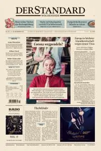 Der Standard - 27 November 2021