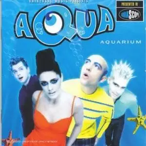 AQUA - Aquarium + Aquarius [2 Albums]