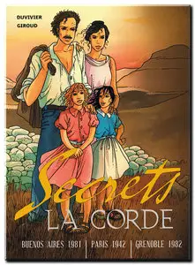 Giroud & Duvivier - Secrets - La corde - Complet