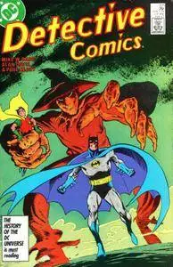 Detective Comics 571