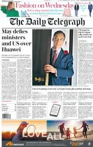 The Daily Telegraph - April 24, 2019