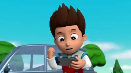 Paw Patrol S06E16