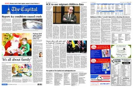 The Capital – December 23, 2019