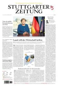 Stuttgarter Zeitung – 19. März 2020
