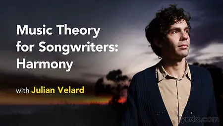 Lynda - Music Theory for Songwriters: Harmony