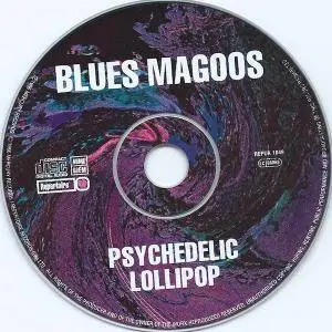 Blues Magoos - Psychedelic Lollipop (1966) {Mercury-Repertoire bonus tracks rel 2005}