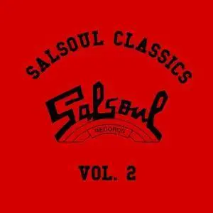 VA - Salsoul Records: Salsoul Classics Vol.2 (2017)