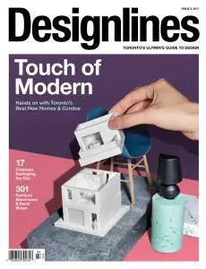 Designlines - Issue 3 - Fall 2017