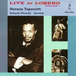 Horace Tapscott - Live At Lobero Volume 1 [Recorded 1981] (2006)