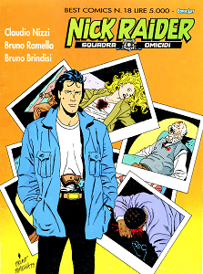 Nick Raider (Best Comics 18)