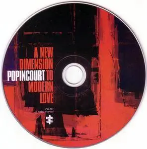 Popincourt - A New Dimension To Modern Love (2016) {Jigsaw} **[RE-UP]**