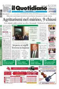 il Quotidiano del Sud Irpinia - 20 Febbraio 2018