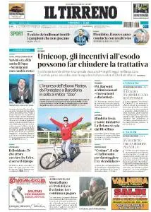 Il Tirreno Piombino Elba - 7 Gennaio 2019