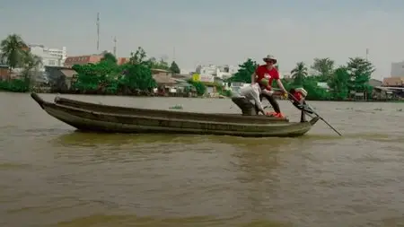 BBC - The Mekong River with Sue Perkins (2014)