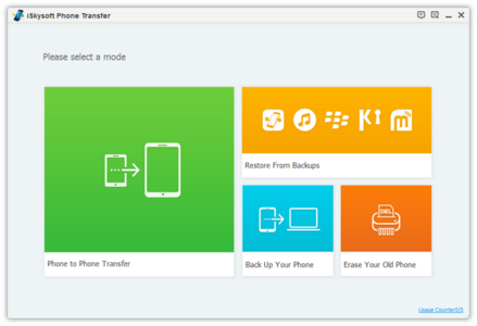 iSkysoft Phone Transfer 1.0.0.9 Multilingual