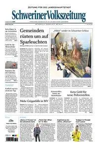 Schweriner Volkszeitung Zeitung für die Landeshauptstadt - 31. Januar 2018