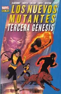 Nuevos Mutantes - Edición en Marvel Gold (Completo)