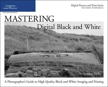 Mastering Digital Black and White: A Photographer's Guide to High Quality Black-and-White Imaging and Printing (Digital Process