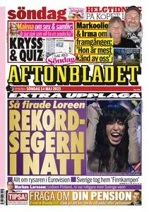 Aftonbladet – 14 maj 2023