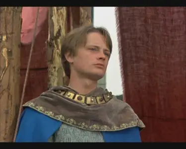 Робин из Шервуда / Robin of Sherwood (1984-1986, seas. 1-3 (s.1-2 - BD-DVD 4xDVD9 + 1x DVD5, s.3 - 4xDVD5)