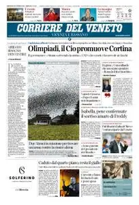 Corriere del Veneto Vicenza e Bassano – 10 ottobre 2018