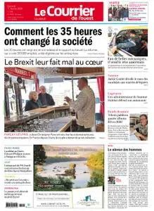 Le Courrier de l'Ouest Saumur – 01 février 2020