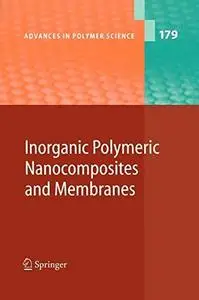 Inorganic Polymeric Nanocomposites And Membranes