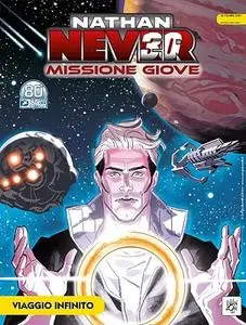 Nathan Never Missione Giove N.04 – Viaggio Infinito (Agosto 2021)