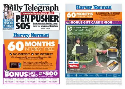 The Telegraph – 28 October 2021