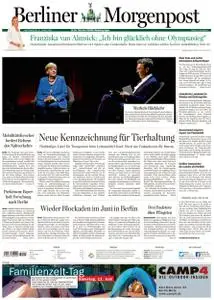 Berliner Morgenpost  - 08 Juni 2022
