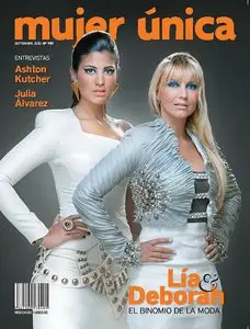 Mujer Unica - Septiembre 2010