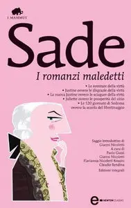 De Sade - I romanzi maledetti