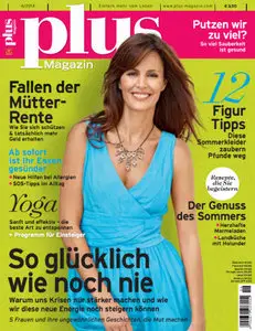 Plus (Einfach mehr vom Leben) Magazin Juni No 06 2014