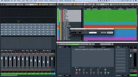 Lifeboats Series: Fab Mixing Will Knox in Cubase (2016)