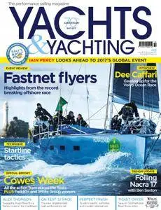 Yachts & Yachting magazine - October 01, 2017
