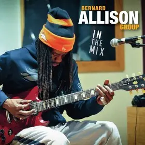 Bernard Allison Group - In The Mix (2015)