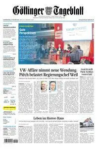 Göttinger Tageblatt - 9 Februar 2017