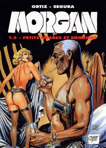 Morgan - Tome 5 - Petits Negres et Negriers