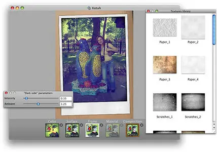 PhotoStyler 1.2