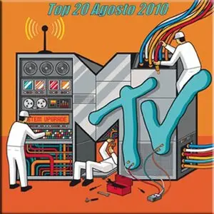 Top 20 Hit List Italia - Agosto 2010