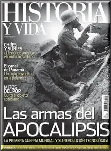 Historia y Vida #557 - Agosto de 2014
