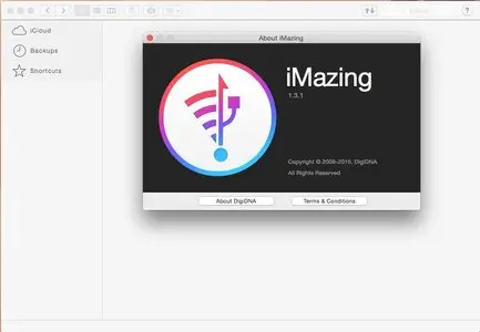 iMazing 1.3.1 Multilangual Mac OS X