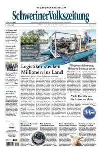 Schweriner Volkszeitung Hagenower Kreisblatt - 18. Mai 2018