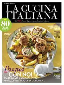 La Cucina Italiana – aprile 2015