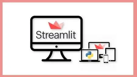 Learn Streamlit Python (updated 8/2021)