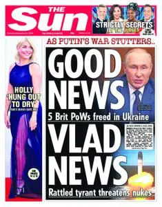 The Sun UK - September 22, 2022