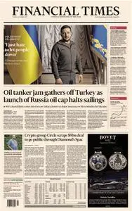 Financial Times UK - 6 December 2022