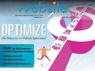 Website Magazine - February 2013