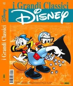 I grandi classici Disney II Serie 12 (Panini 2017-01)
