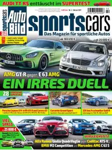 Auto Bild Sportscars – Februar 2017